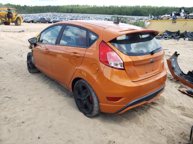 Photo 2 VIN: 3FADP4GX2JM118322 - FORD FIESTA ST 