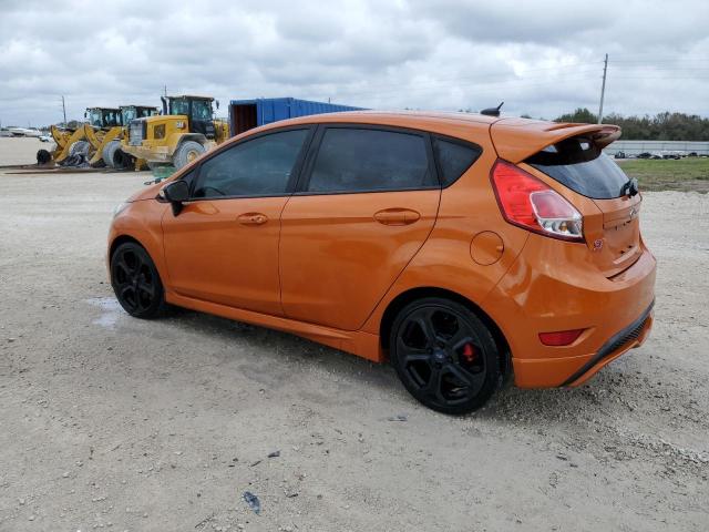 Photo 1 VIN: 3FADP4GX2JM138263 - FORD FIESTA 