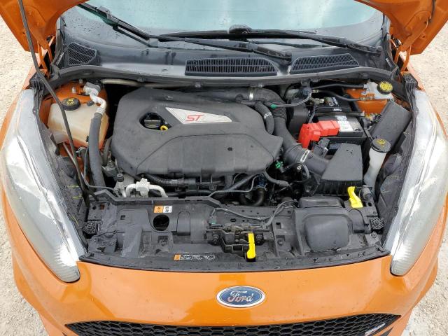 Photo 10 VIN: 3FADP4GX2JM138263 - FORD FIESTA 