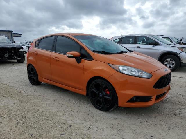 Photo 3 VIN: 3FADP4GX2JM138263 - FORD FIESTA 