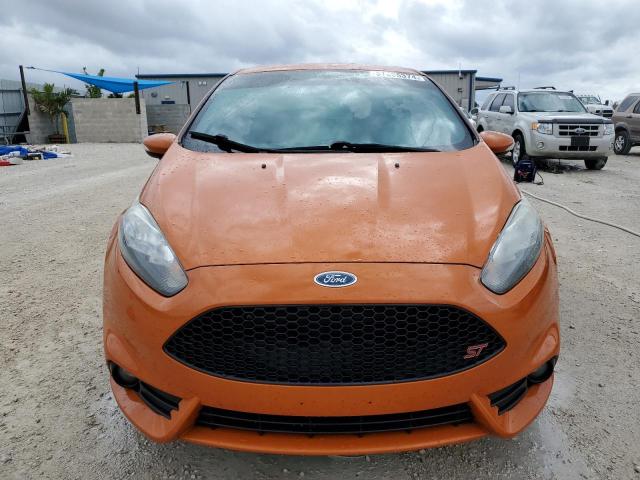 Photo 4 VIN: 3FADP4GX2JM138263 - FORD FIESTA 