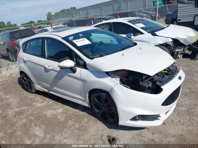 Photo 0 VIN: 3FADP4GX2KM147501 - FORD FIESTA 