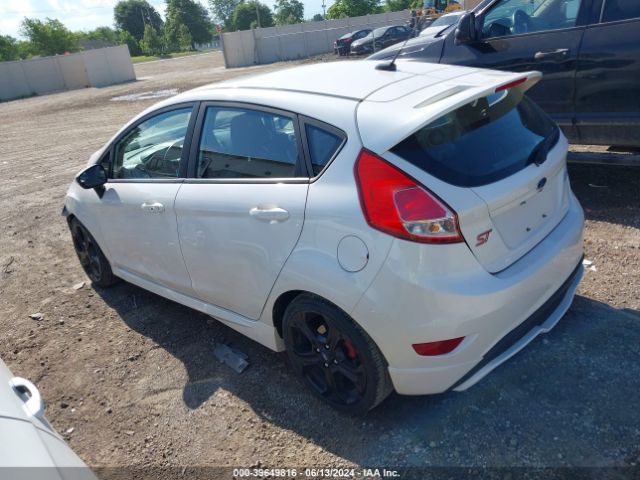 Photo 2 VIN: 3FADP4GX2KM147501 - FORD FIESTA 