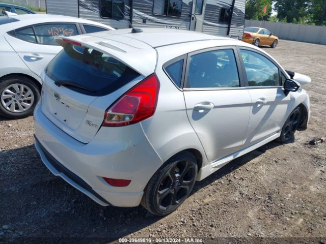 Photo 3 VIN: 3FADP4GX2KM147501 - FORD FIESTA 