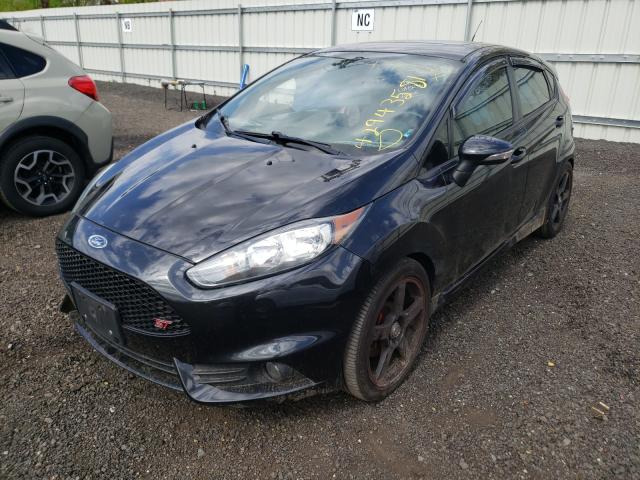 Photo 1 VIN: 3FADP4GX3EM120795 - FORD FIESTA ST 