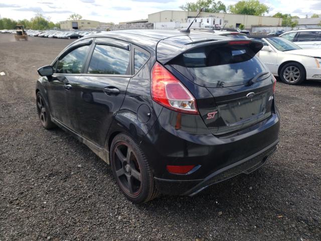 Photo 2 VIN: 3FADP4GX3EM120795 - FORD FIESTA ST 