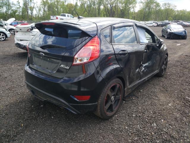 Photo 3 VIN: 3FADP4GX3EM120795 - FORD FIESTA ST 