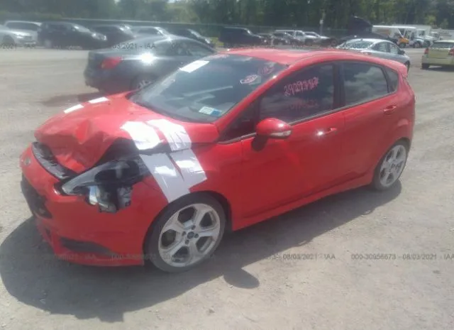 Photo 1 VIN: 3FADP4GX3EM150394 - FORD FIESTA 