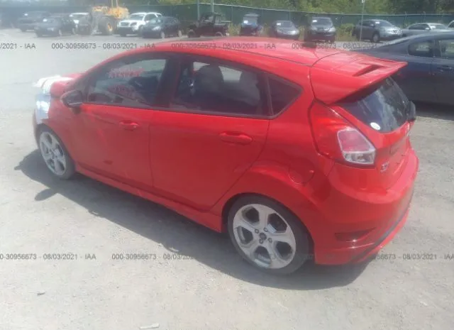 Photo 2 VIN: 3FADP4GX3EM150394 - FORD FIESTA 