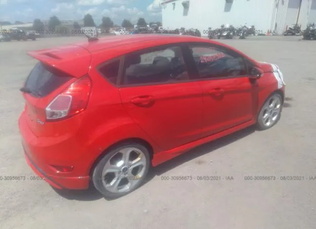 Photo 3 VIN: 3FADP4GX3EM150394 - FORD FIESTA 