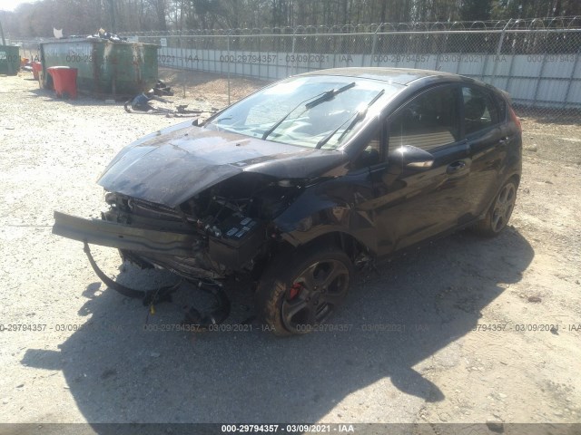 Photo 1 VIN: 3FADP4GX3EM150461 - FORD FIESTA 