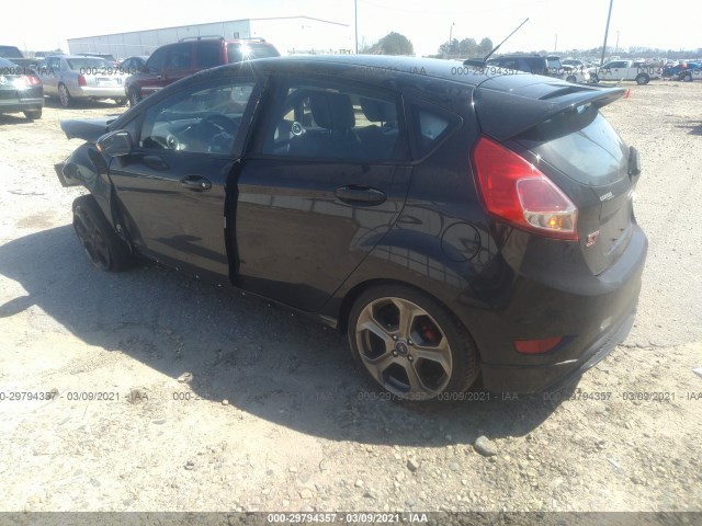 Photo 2 VIN: 3FADP4GX3EM150461 - FORD FIESTA 