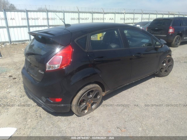 Photo 3 VIN: 3FADP4GX3EM150461 - FORD FIESTA 