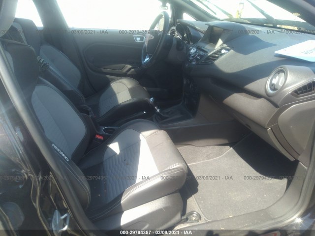 Photo 4 VIN: 3FADP4GX3EM150461 - FORD FIESTA 