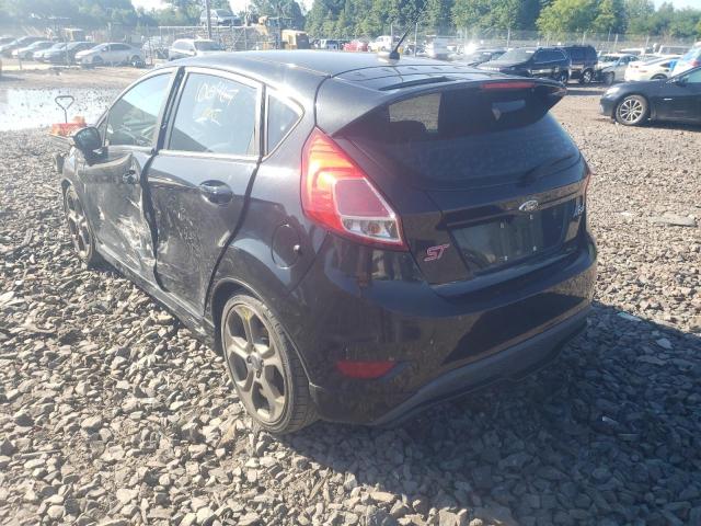 Photo 2 VIN: 3FADP4GX3EM179345 - FORD FIESTA ST 