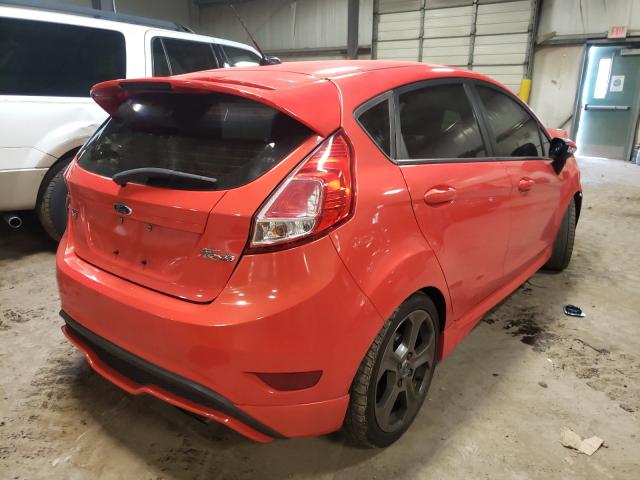 Photo 3 VIN: 3FADP4GX3EM186974 - FORD FIESTA ST 