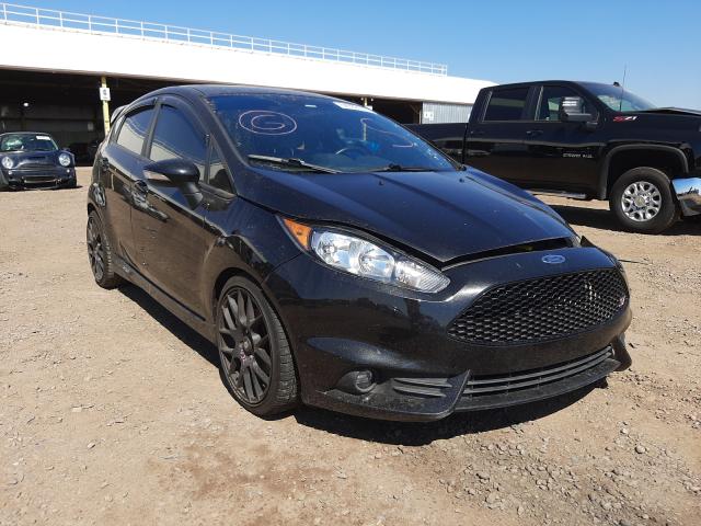 Photo 0 VIN: 3FADP4GX3EM203756 - FORD FIESTA ST 