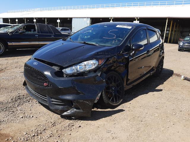 Photo 1 VIN: 3FADP4GX3EM203756 - FORD FIESTA ST 