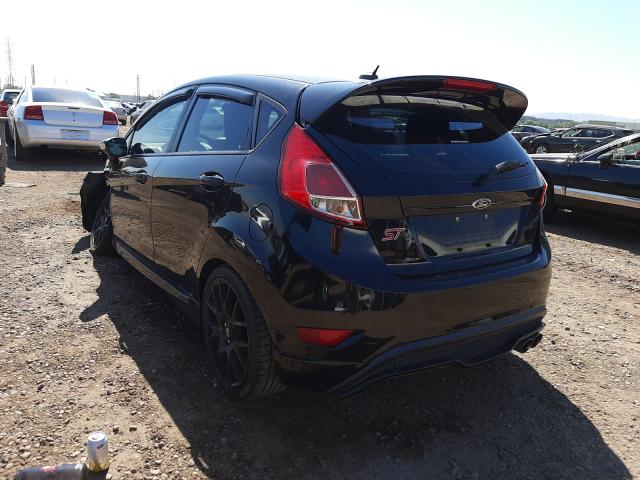 Photo 2 VIN: 3FADP4GX3EM203756 - FORD FIESTA ST 