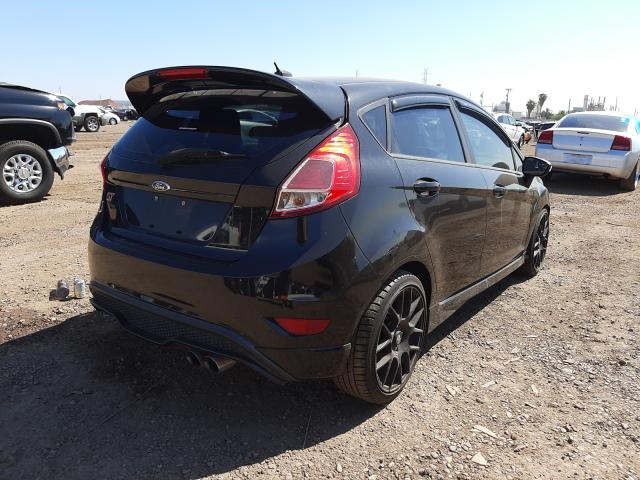 Photo 3 VIN: 3FADP4GX3EM203756 - FORD FIESTA ST 