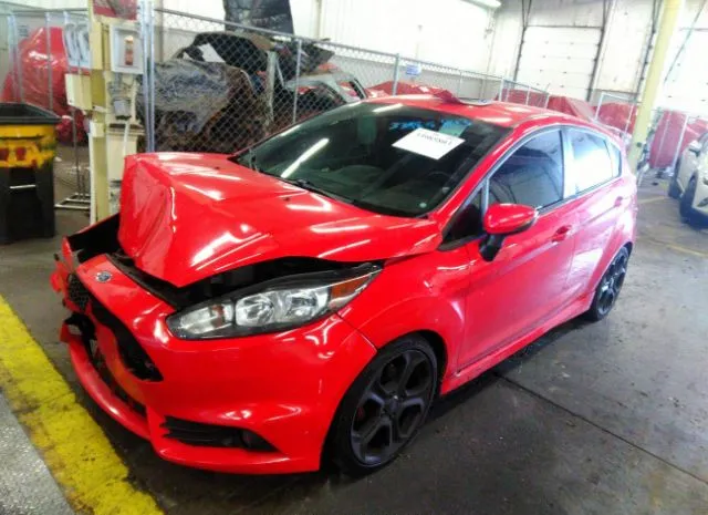 Photo 1 VIN: 3FADP4GX3EM203899 - FORD FIESTA 