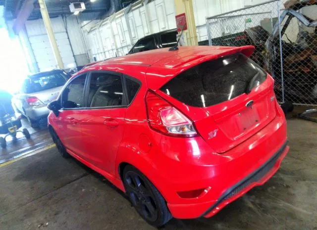 Photo 2 VIN: 3FADP4GX3EM203899 - FORD FIESTA 