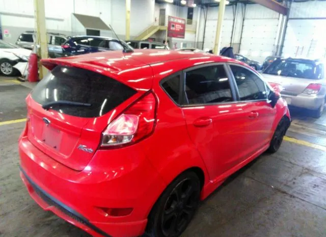 Photo 3 VIN: 3FADP4GX3EM203899 - FORD FIESTA 