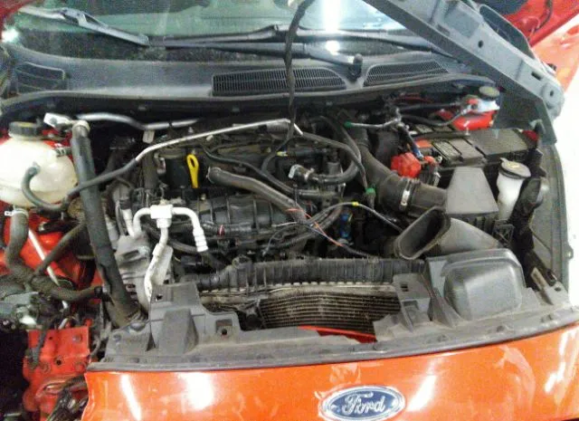 Photo 9 VIN: 3FADP4GX3EM203899 - FORD FIESTA 