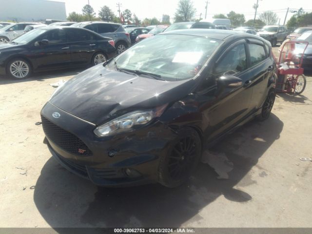 Photo 1 VIN: 3FADP4GX3FM100869 - FORD FIESTA 