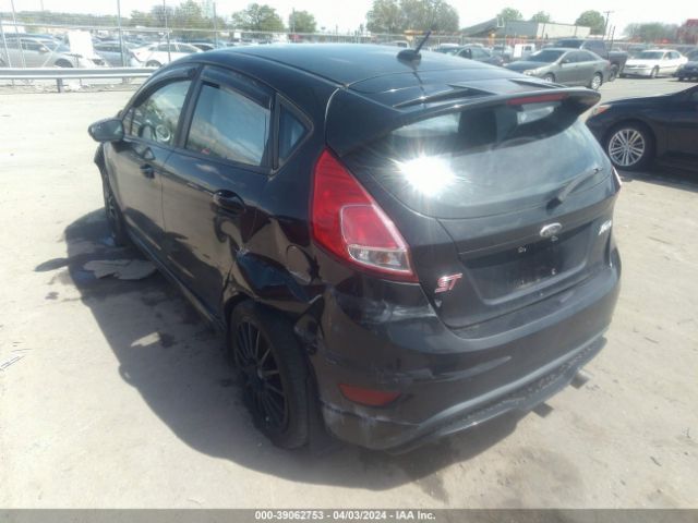 Photo 2 VIN: 3FADP4GX3FM100869 - FORD FIESTA 