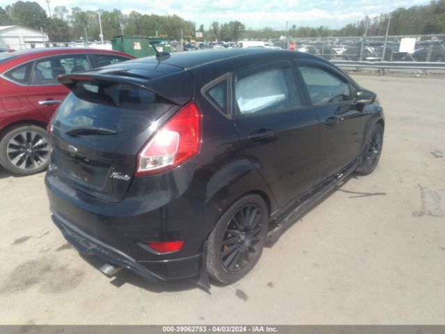 Photo 3 VIN: 3FADP4GX3FM100869 - FORD FIESTA 