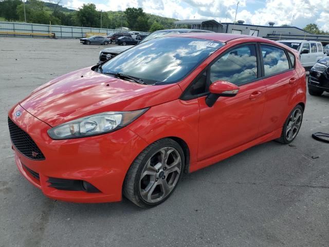 Photo 0 VIN: 3FADP4GX3FM146301 - FORD FIESTA ST 