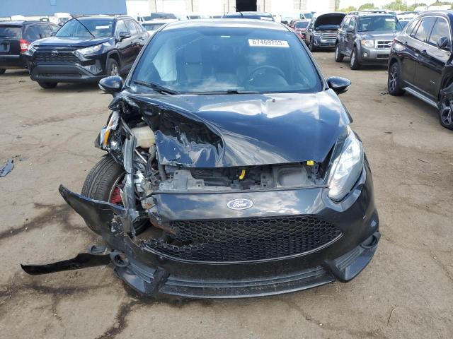 Photo 4 VIN: 3FADP4GX3FM148730 - FORD FIESTA ST 