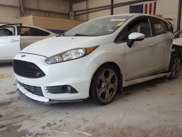 Photo 1 VIN: 3FADP4GX3FM175281 - FORD FIESTA ST 