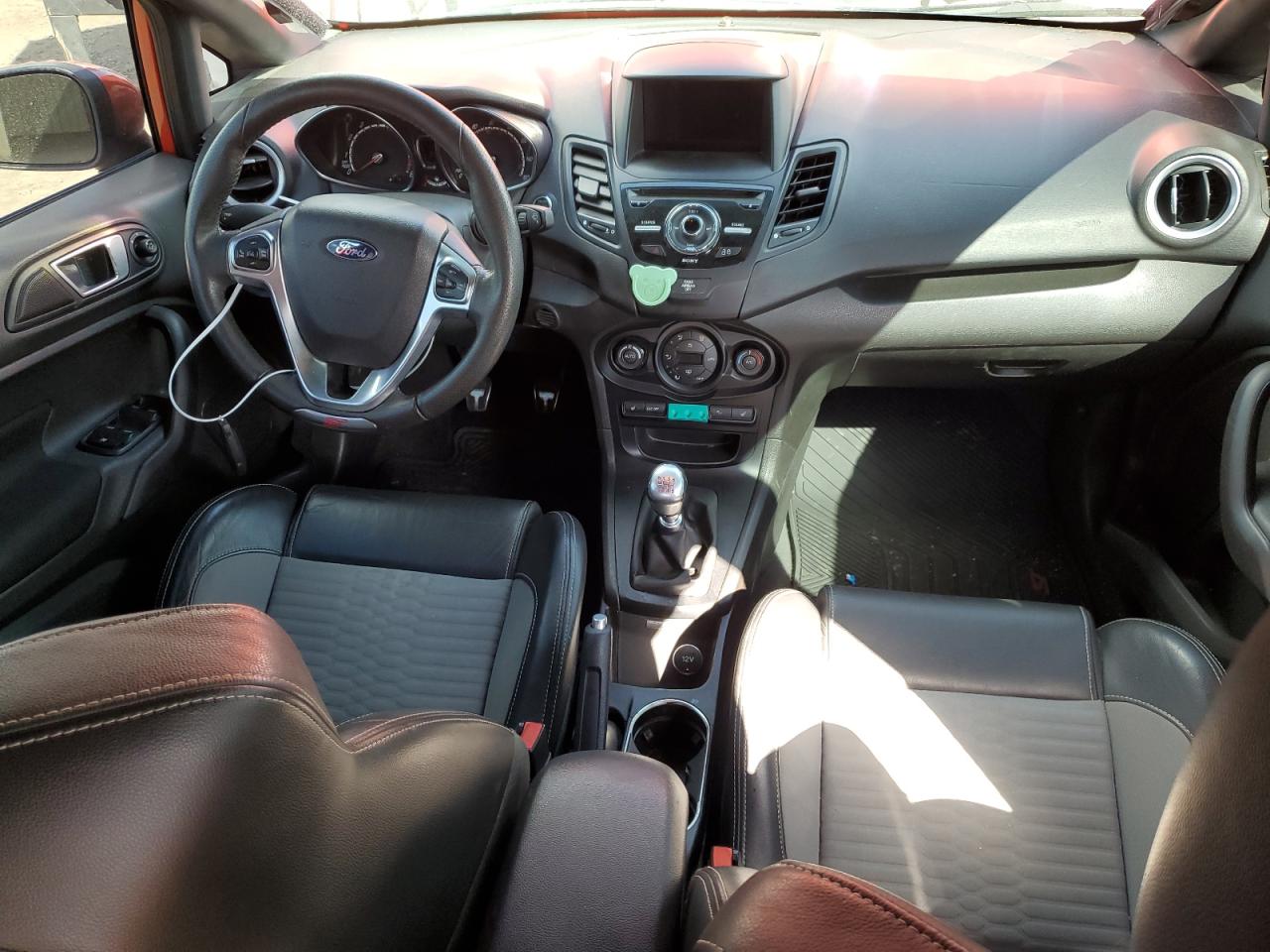 Photo 7 VIN: 3FADP4GX3FM179394 - FORD FIESTA 