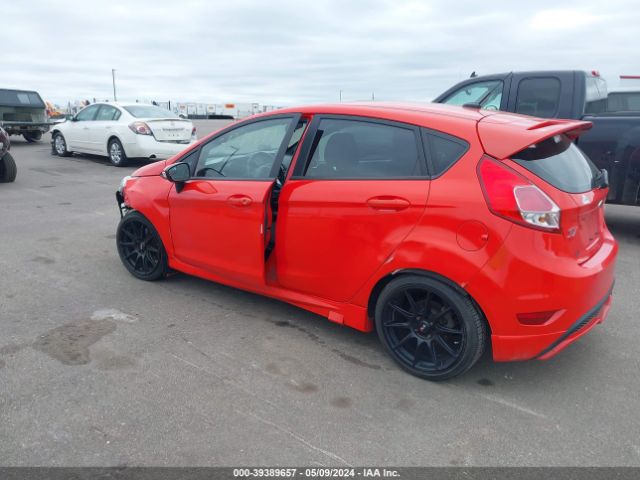 Photo 2 VIN: 3FADP4GX3FM190606 - FORD FIESTA 