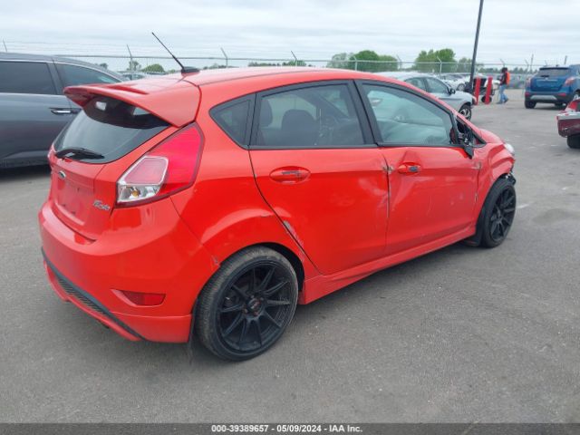 Photo 3 VIN: 3FADP4GX3FM190606 - FORD FIESTA 