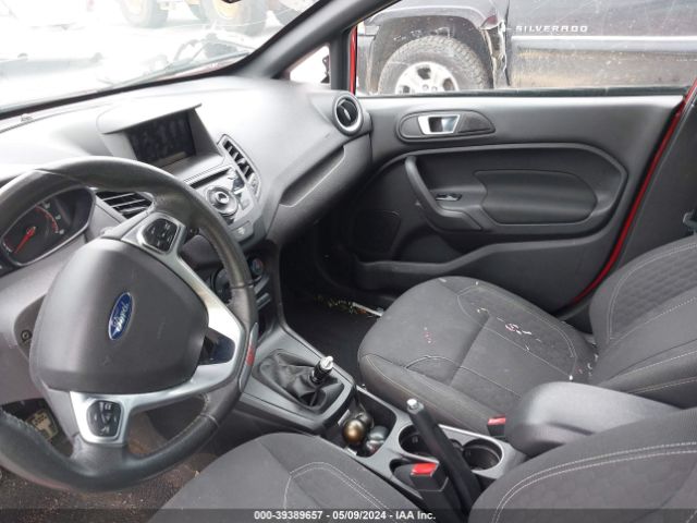 Photo 4 VIN: 3FADP4GX3FM190606 - FORD FIESTA 