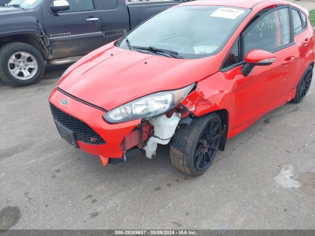 Photo 5 VIN: 3FADP4GX3FM190606 - FORD FIESTA 