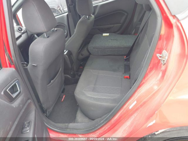 Photo 7 VIN: 3FADP4GX3FM190606 - FORD FIESTA 