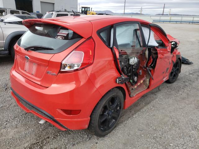 Photo 3 VIN: 3FADP4GX3GM105460 - FORD FIESTA ST 