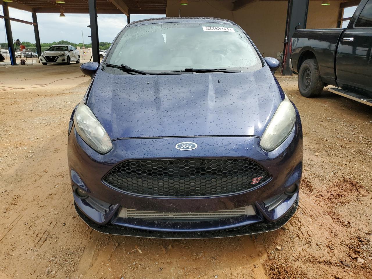 Photo 4 VIN: 3FADP4GX3GM111274 - FORD FIESTA 