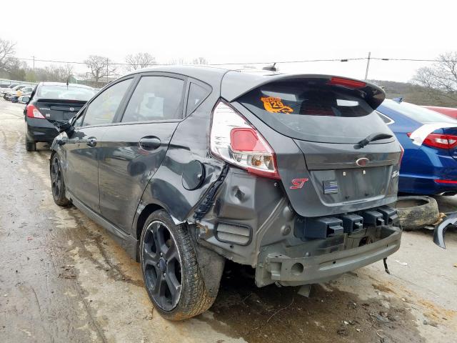 Photo 2 VIN: 3FADP4GX3GM146817 - FORD FIESTA ST 