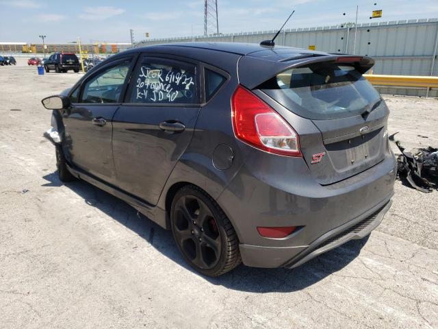 Photo 2 VIN: 3FADP4GX3GM186072 - FORD FIESTA ST 