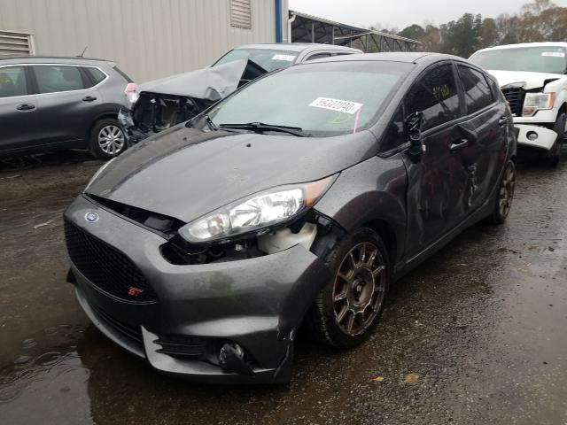 Photo 1 VIN: 3FADP4GX3GM206210 - FORD FIESTA ST 