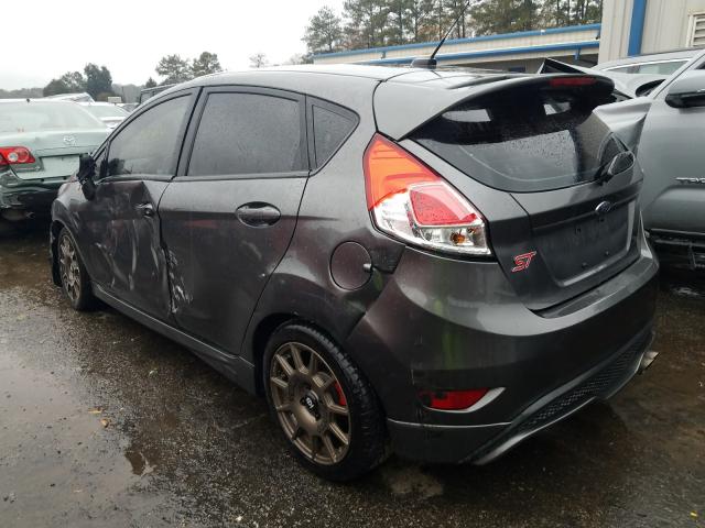 Photo 2 VIN: 3FADP4GX3GM206210 - FORD FIESTA ST 