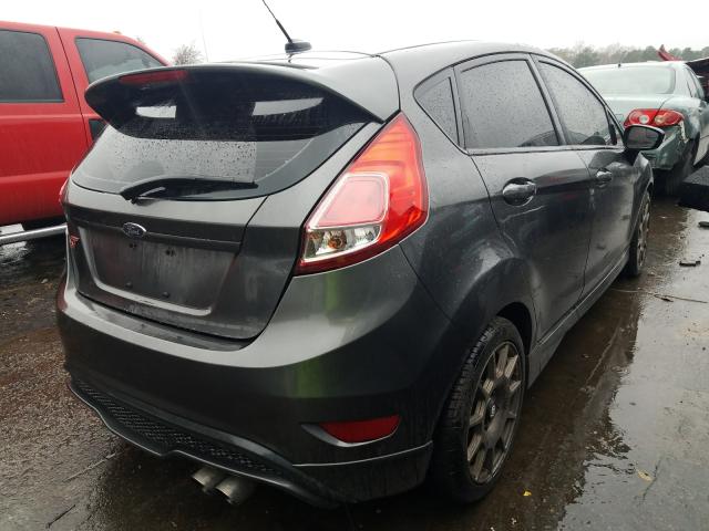 Photo 3 VIN: 3FADP4GX3GM206210 - FORD FIESTA ST 