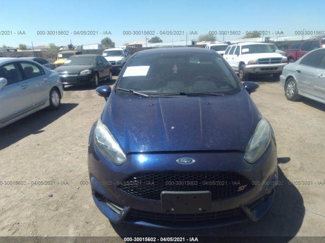 Photo 5 VIN: 3FADP4GX3GM207065 - FORD FIESTA 