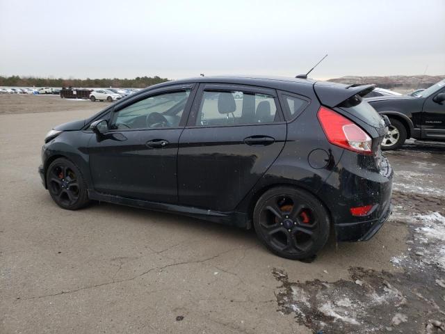 Photo 1 VIN: 3FADP4GX3HM134314 - FORD FIESTA 