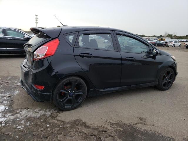 Photo 2 VIN: 3FADP4GX3HM134314 - FORD FIESTA 